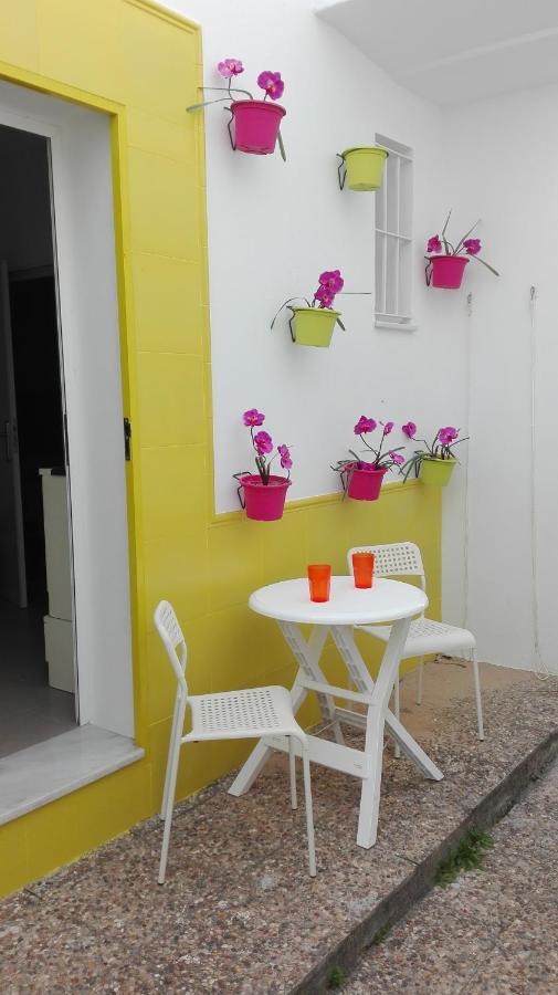 Corazon De Conil Apartment Conil De La Frontera Luaran gambar